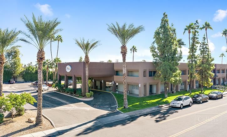 Hotel Investment Opportunity in Scottsdale: 7707 E McDowell Rd, Scottsdale, AZ 85257